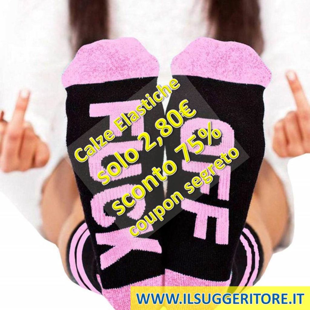 Kisshes, Cotton Rich Sock Unisex, Casual, Confortevole,  Traspirante, Cotone Calze Elastiche, per Donne e Uomini.     