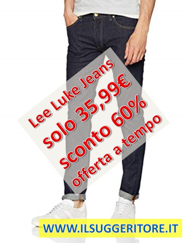 Lee Luke Jeans